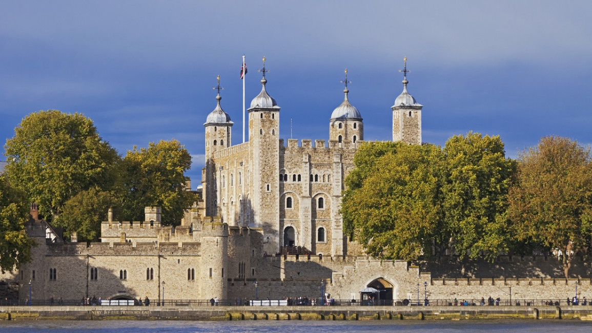 This is the first Ramadan iftar ever to be held at the Tower of London [Getty]