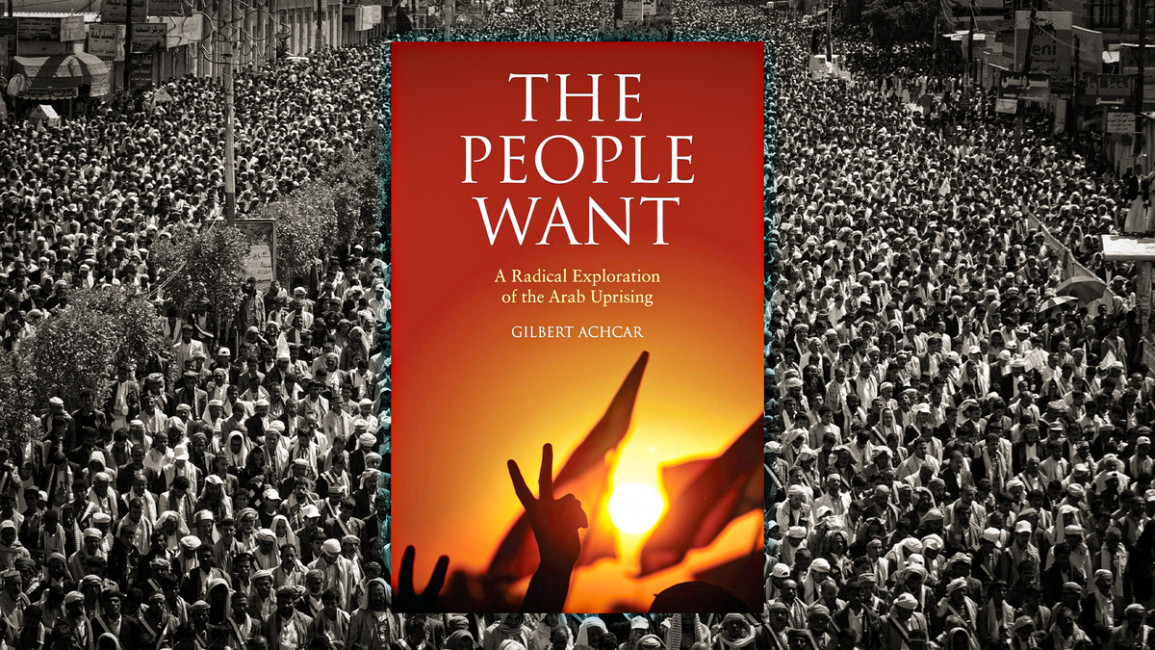 Gilbert Achcar ‘The People Want’ 