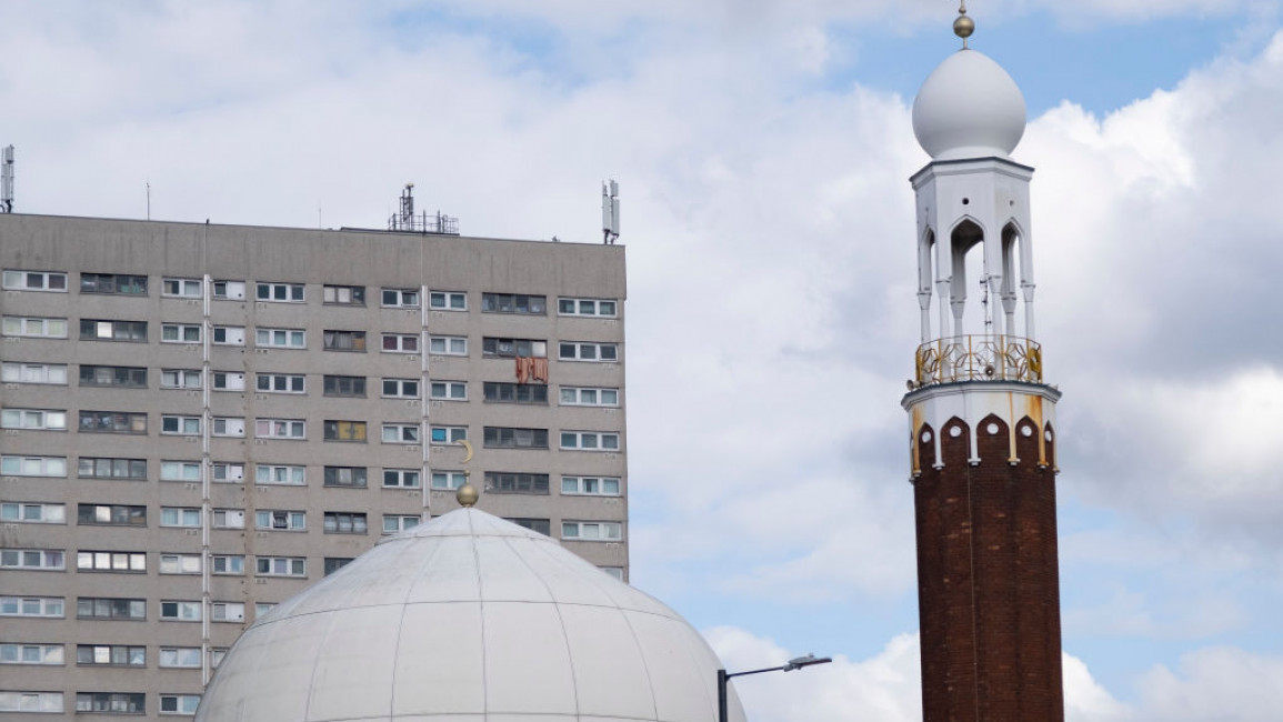 UK mosque