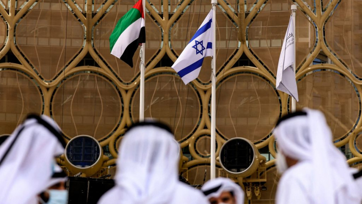 UAE Israel free trade 