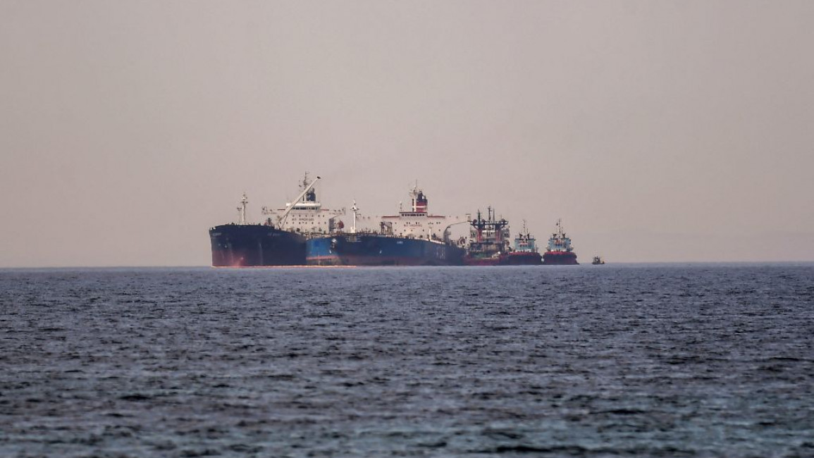 The Greek seizure of Iranian oil from a Russian-flagged tanker has caused a diplomatic crisis between Iran and Greece [Getty]