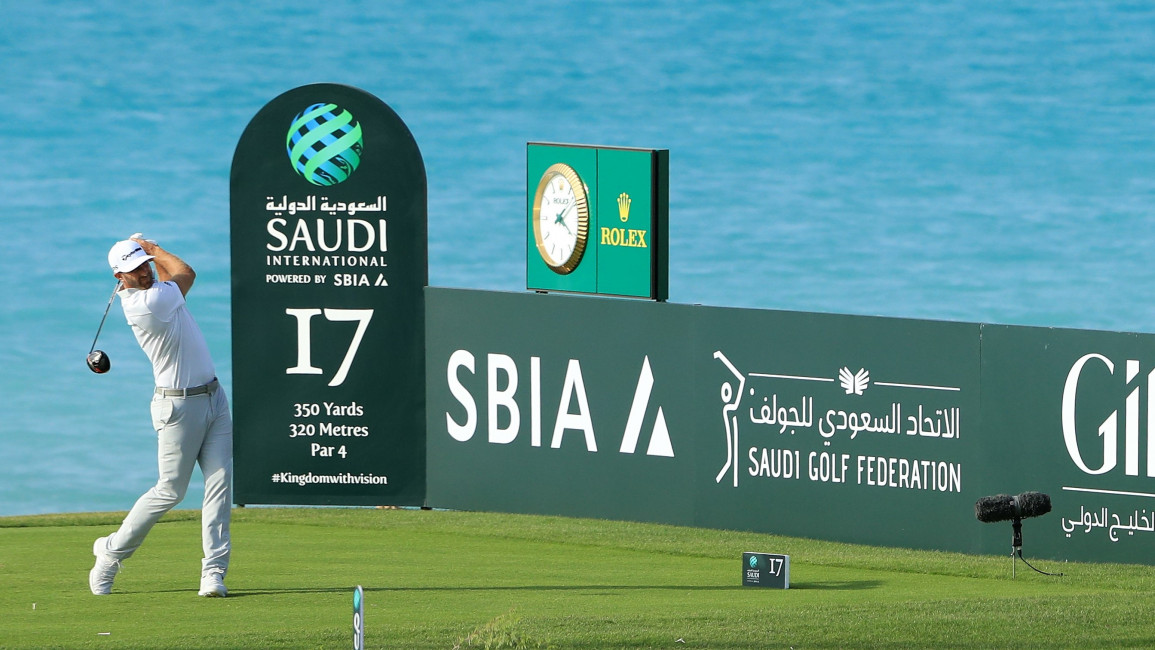 Opinion - Saudi Golf League