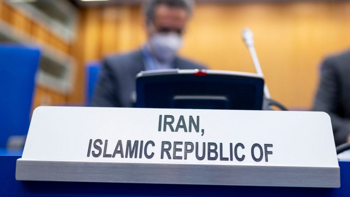 Iran Islamic Republic 