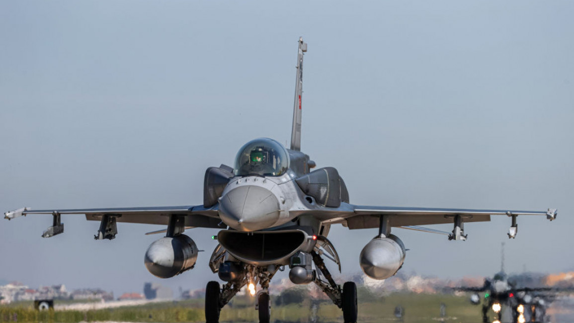F-16 widely criticised 