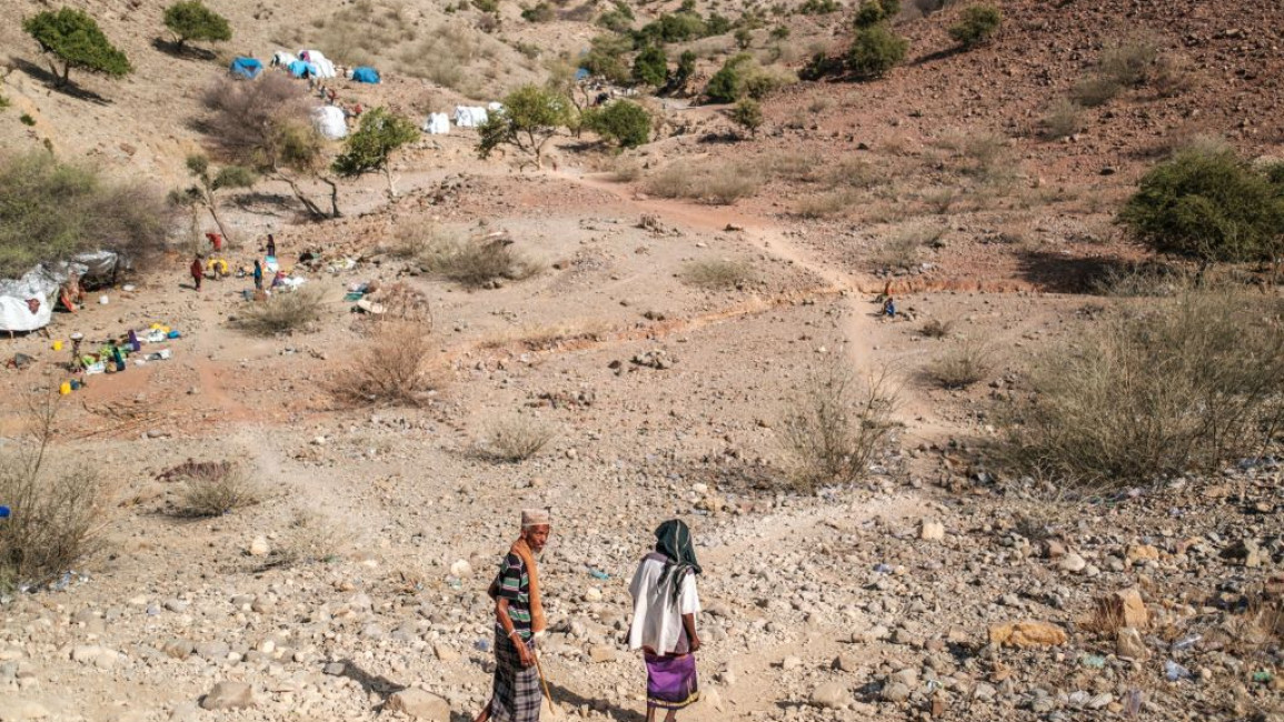 Ethiopia drought 