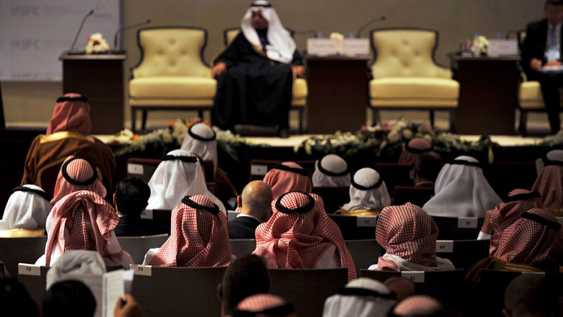 Saudi Finance conference 