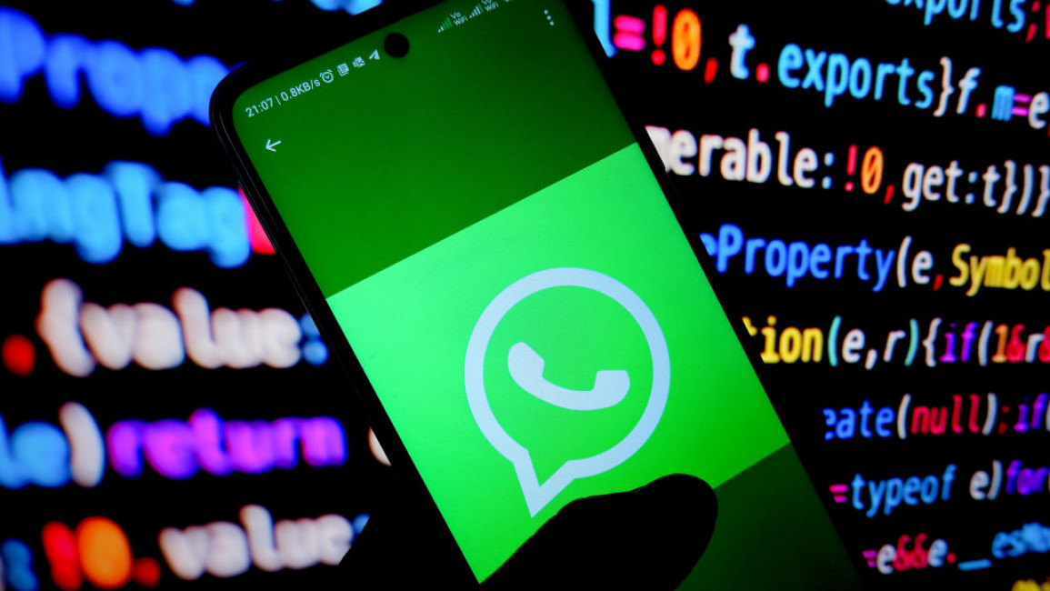 The Iranian government said it was restricting the use of WhatsApp [Getty]