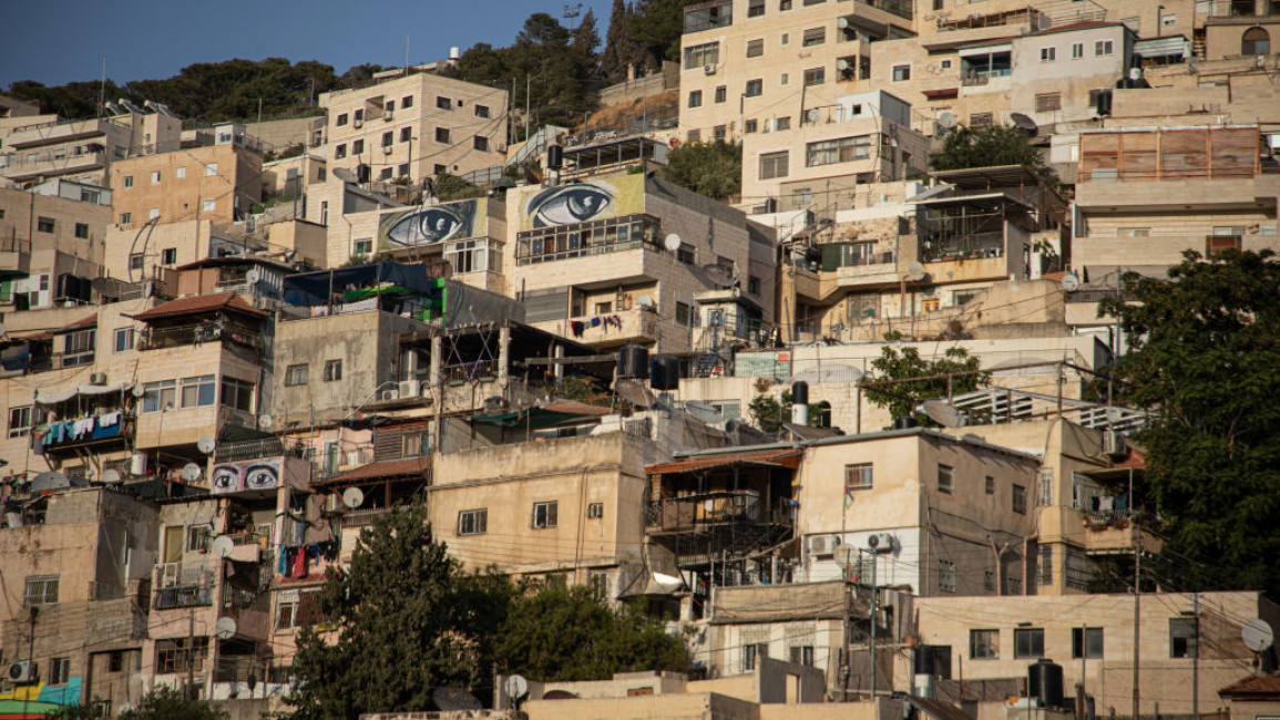 Israel settlements 