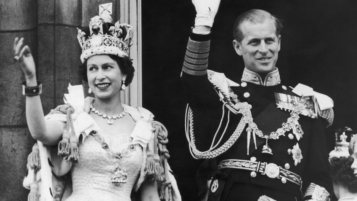 Queen Elizabeth's coronation took place in 1953