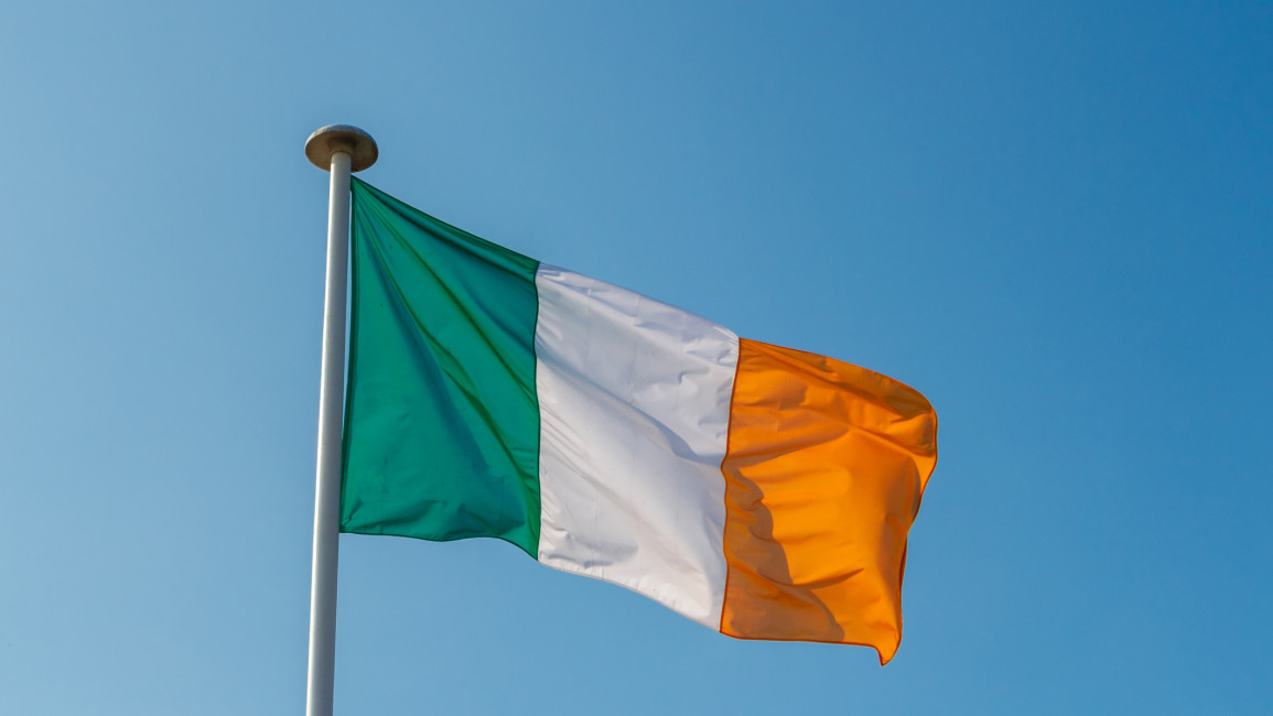 Ireland flag 