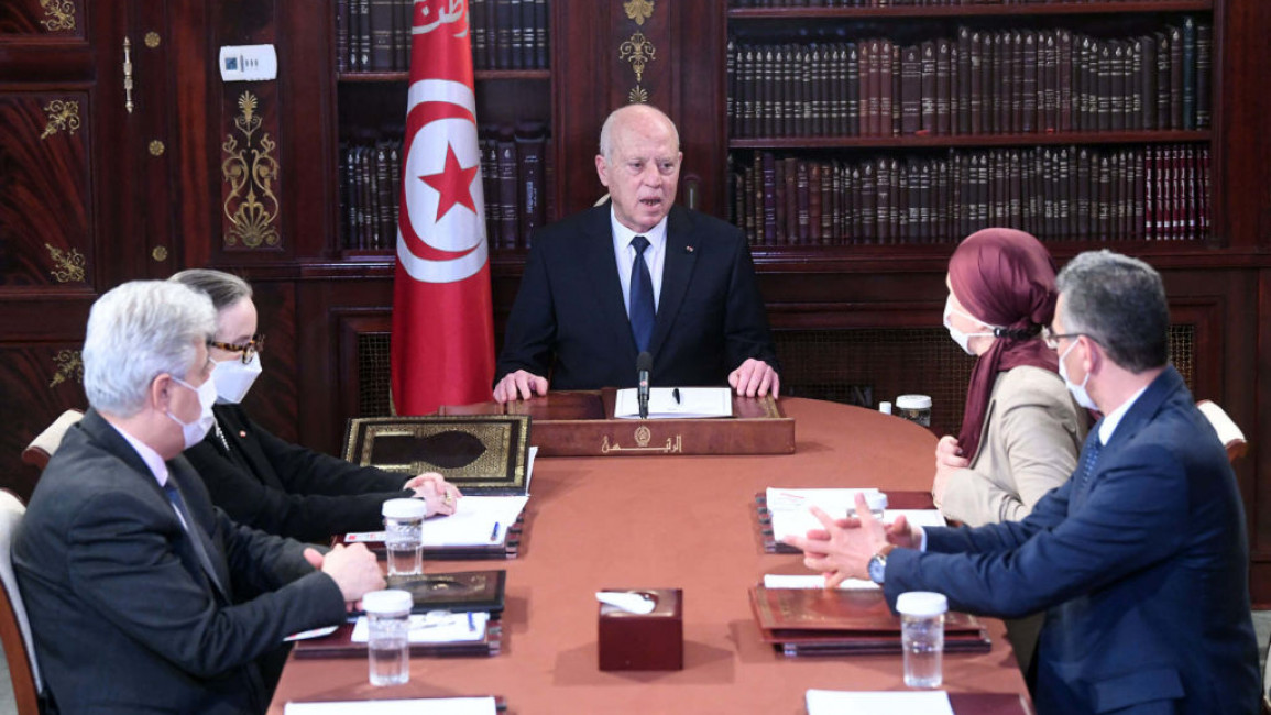 Tunisian journalist union 