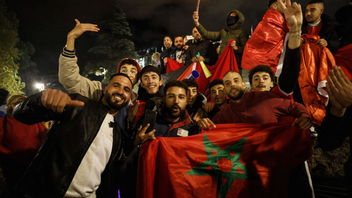 Moroccans 