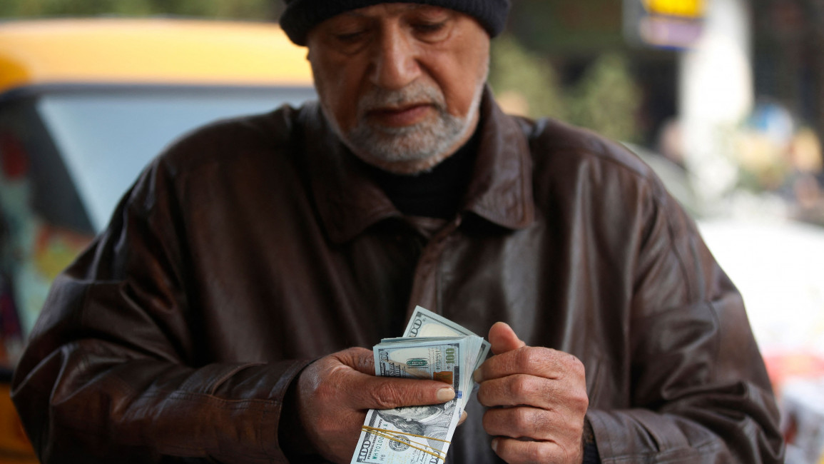 Iraqi dinar-us dollar 2