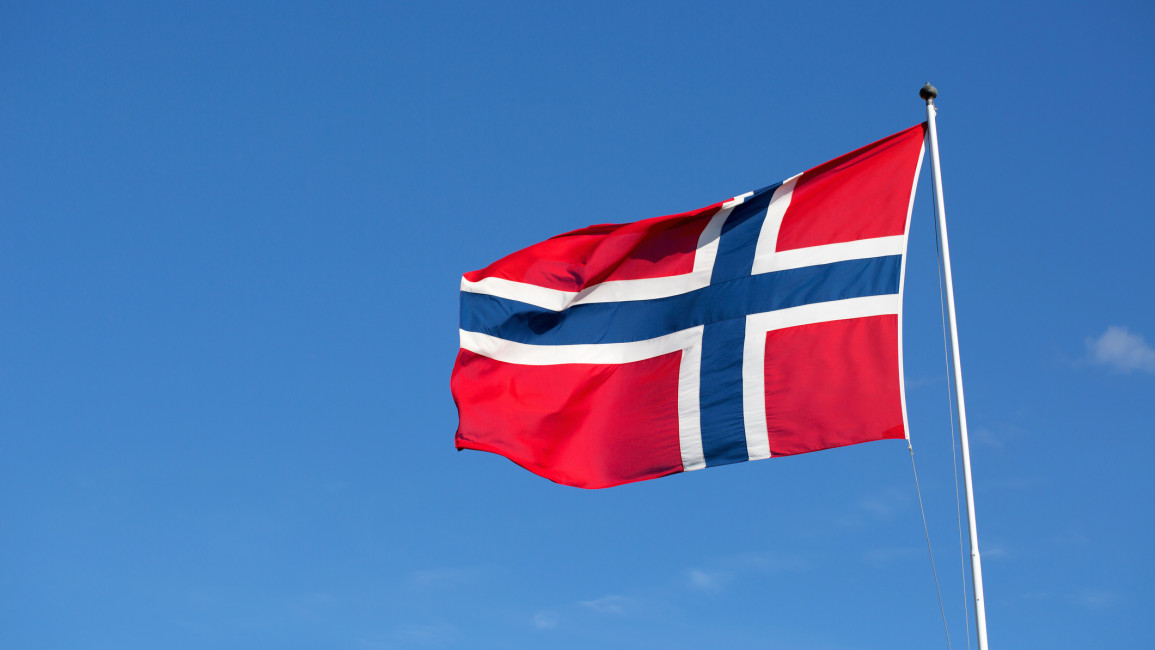 Norway flag 