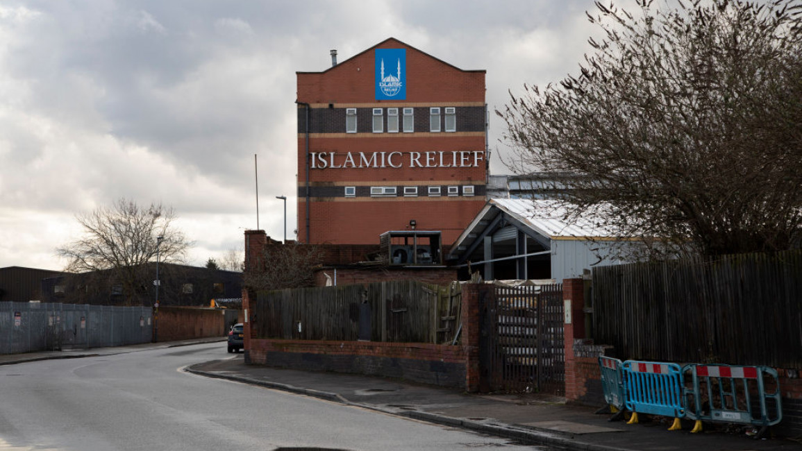 Islamic Relief 