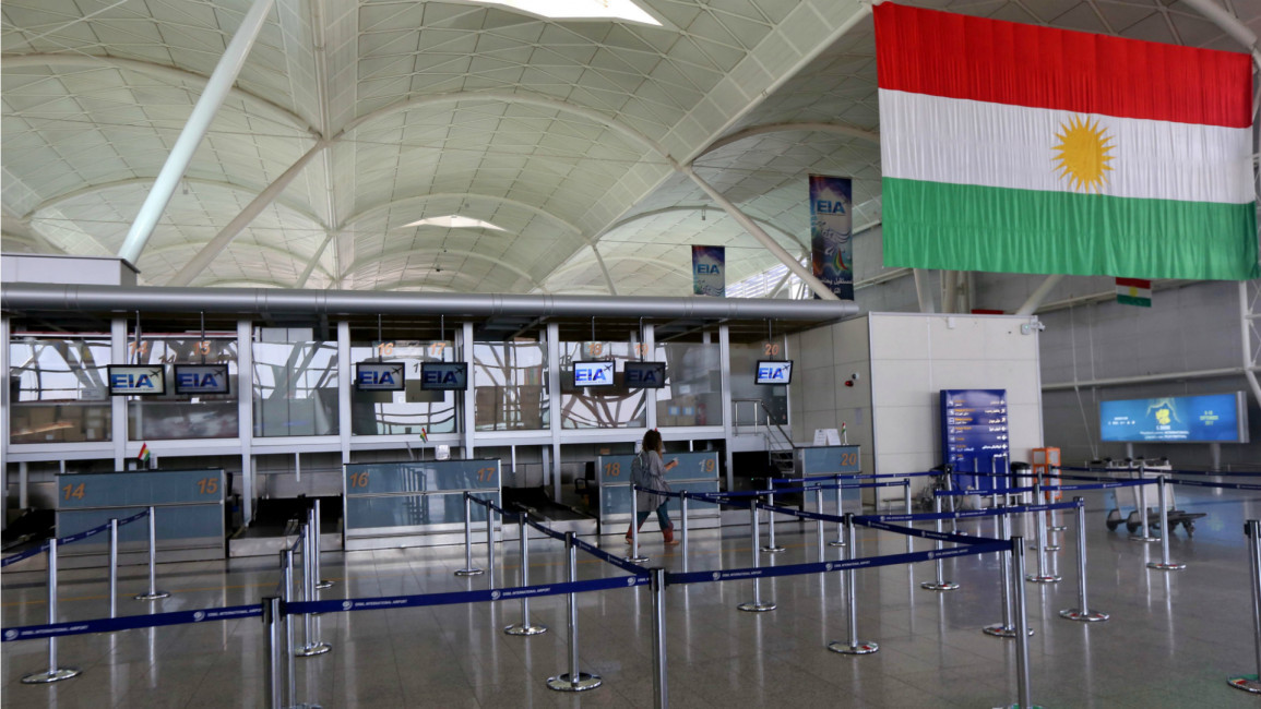 Erbil Airport