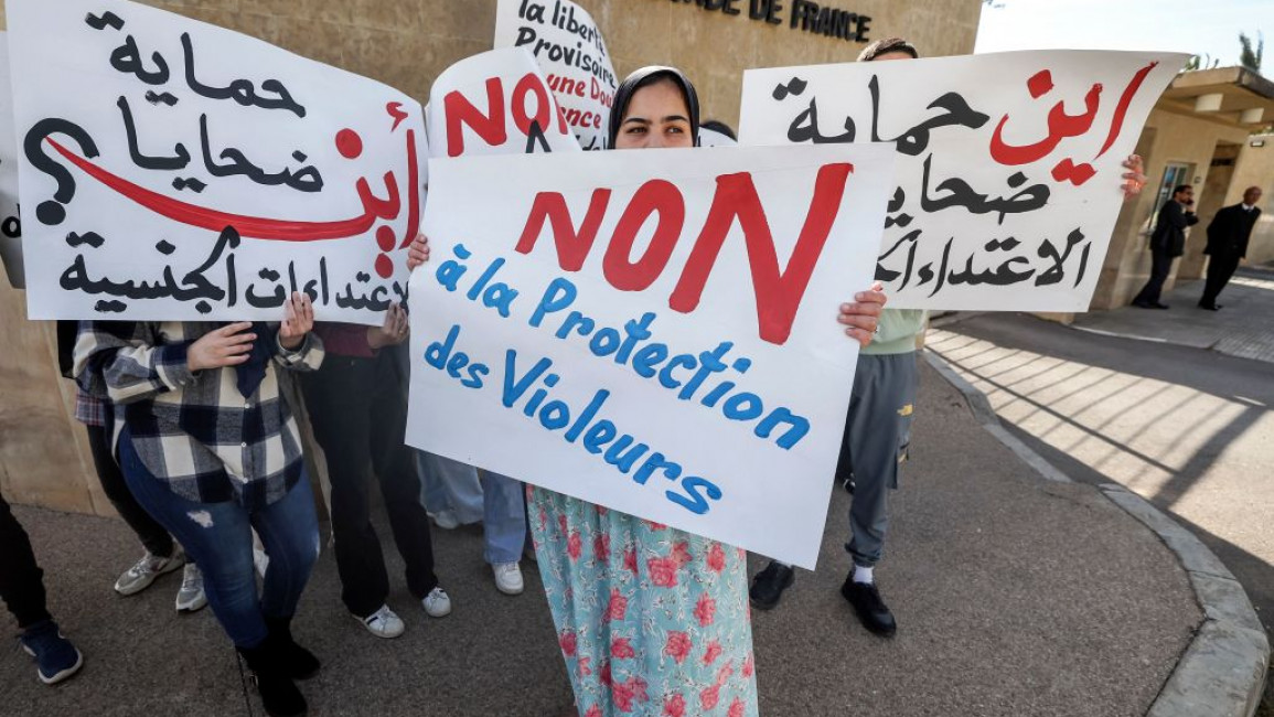 Morocco's judiciary has previously shown lenience to those convicted of sexual crimes [Getty]