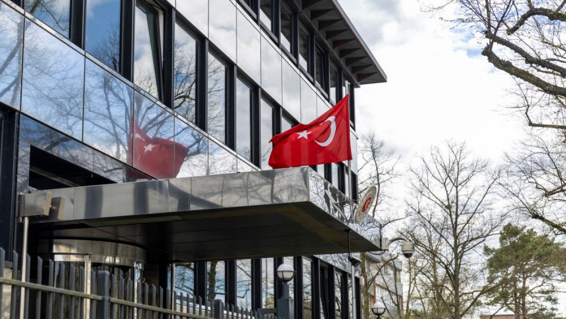 Turkey is scheduled to hold general elections on May 14. 