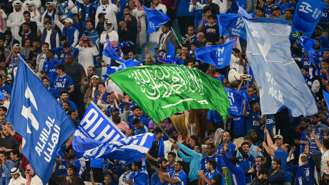 Saudi football