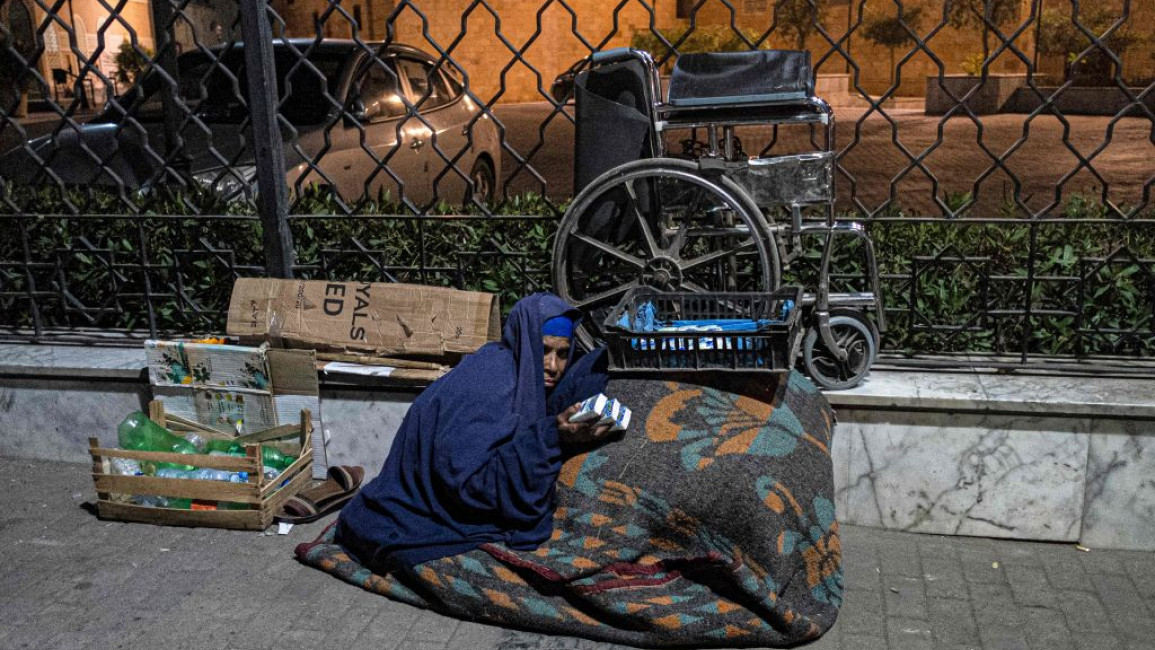 Egypt-Poverty
