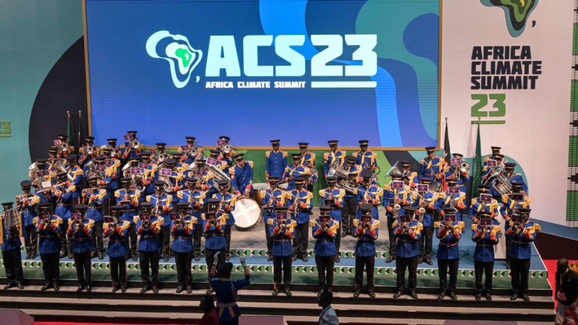The ACS 23 summit opened in Nairobi [Getty]