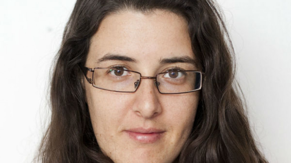 Kidnapped Israeli academic Elizabeth Tsurkov