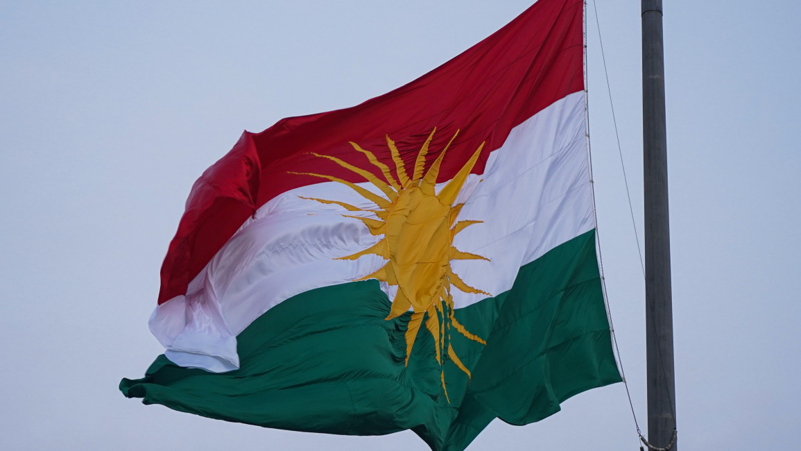 Kurdistan Parliament - Iraq
