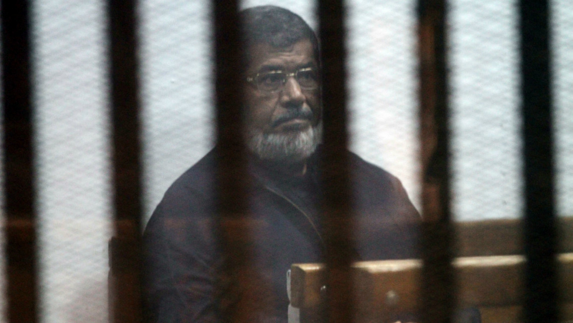 Morsi retrial