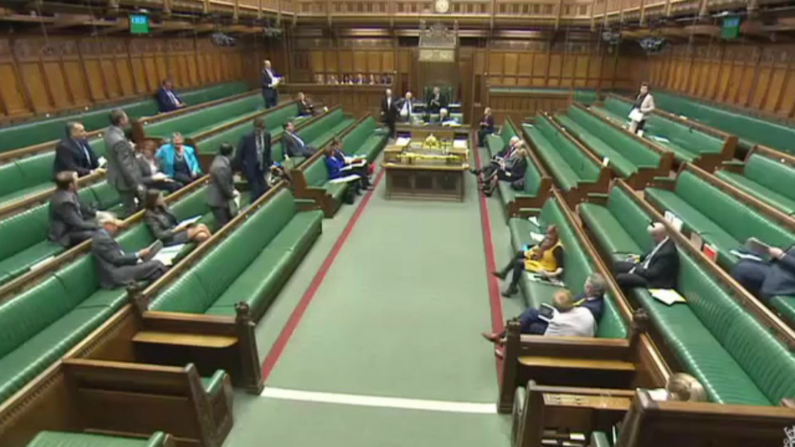 House of Commons Aleppo debate [parliament.tv[