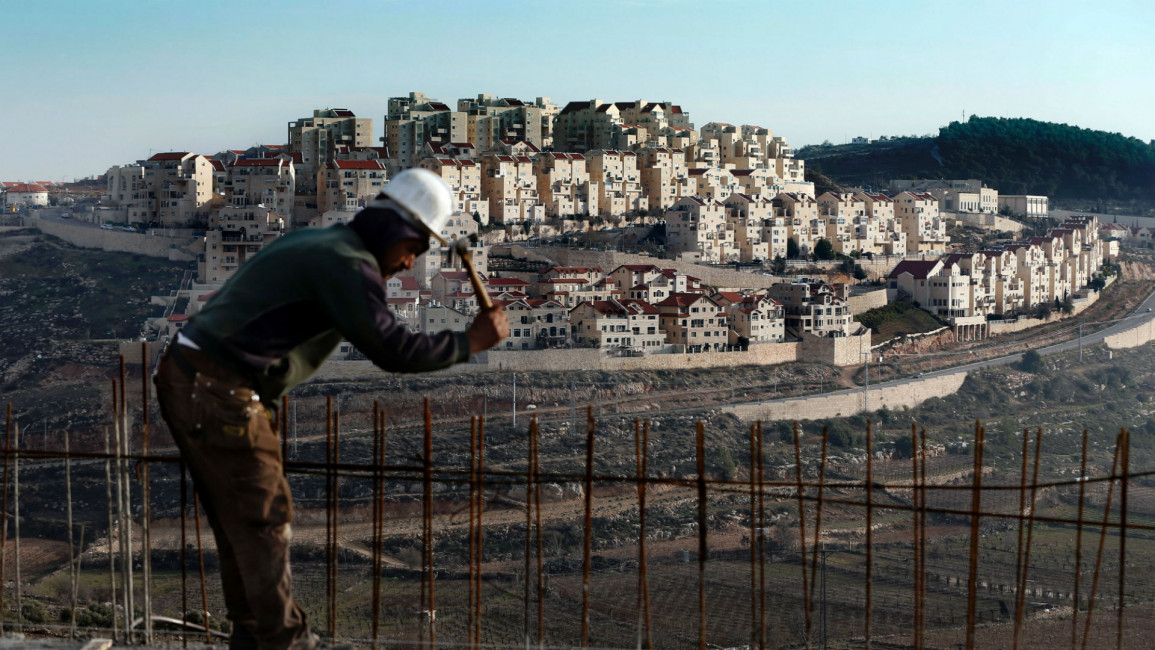 Israeli settlement