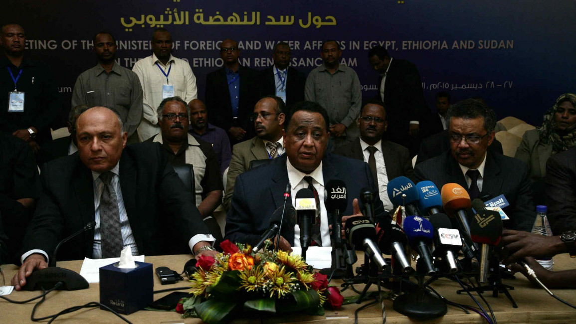 Egyptian, Sudanese, and Ethiopian FMs