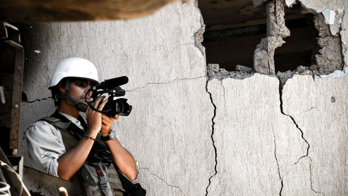 James Foley Englishsite