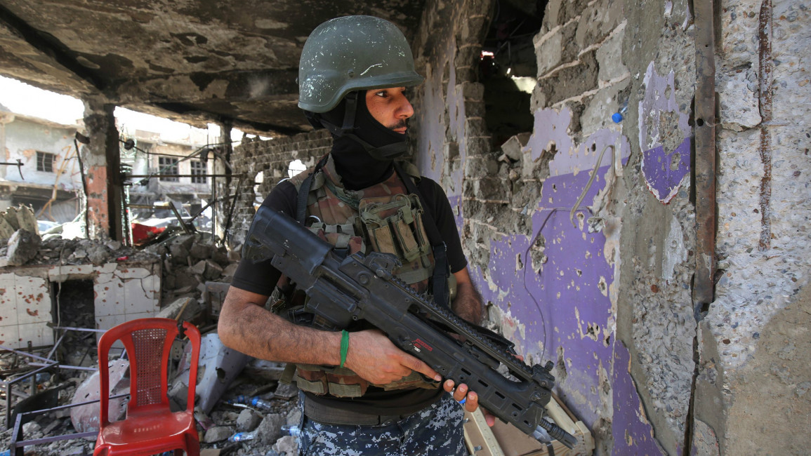 Mosul -- AFP