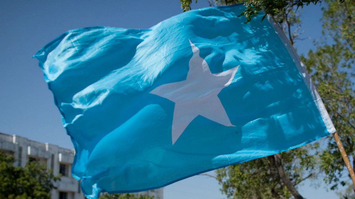 Somalia AFP