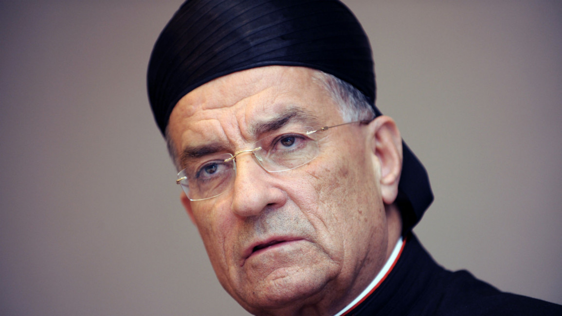 Cardinal Bechara el-Rai 
