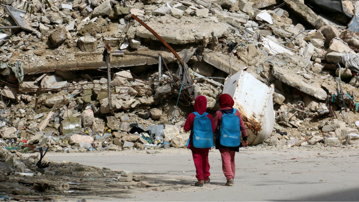 Children_englishwebsite_Aleppo
