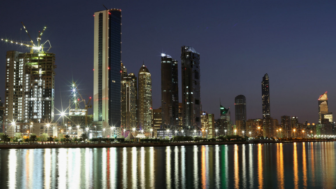 Abu Dhabi UAE GETTY