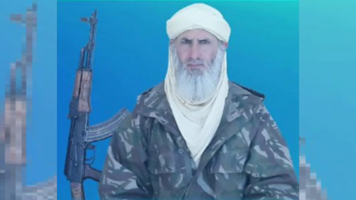 AQIM Leader