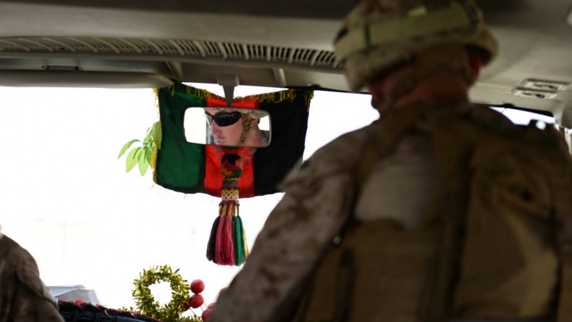 US soldiers in Afghanistan - AFP