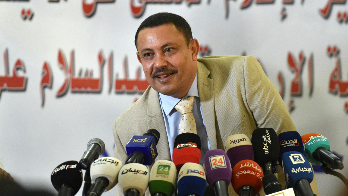 Abdul-Salam Ali Gaber - AFP