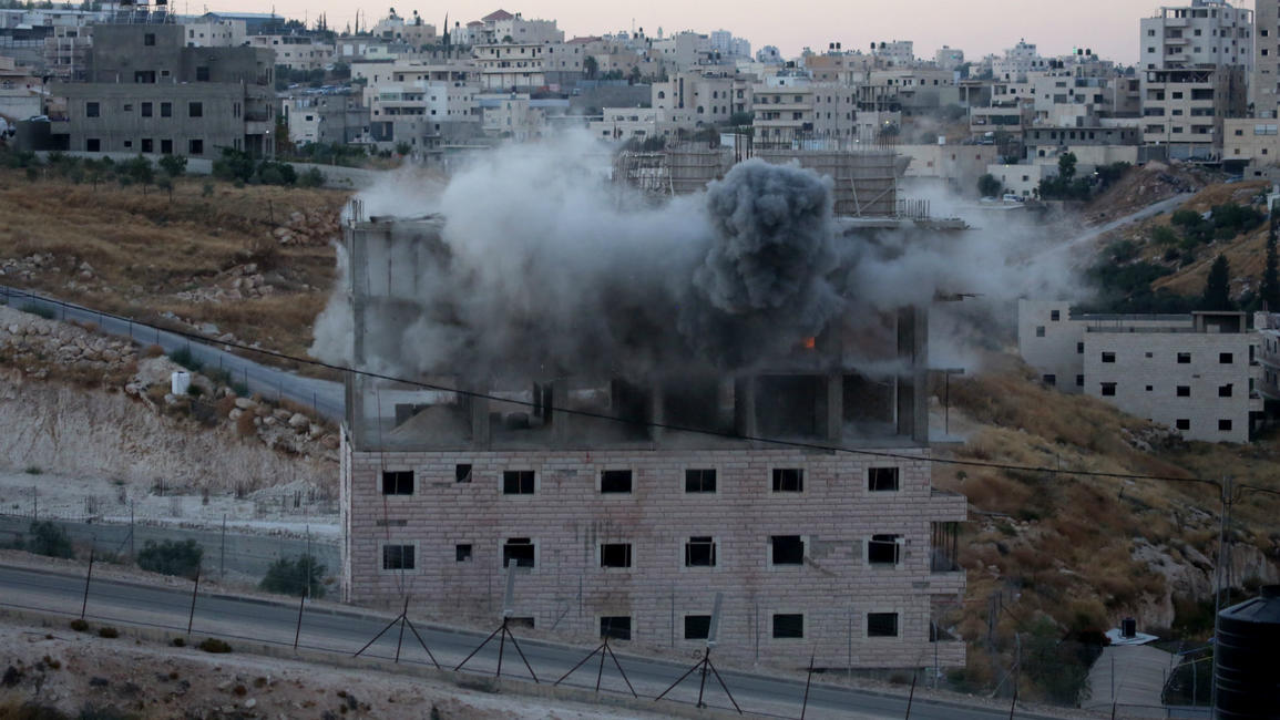 Israel Demolition