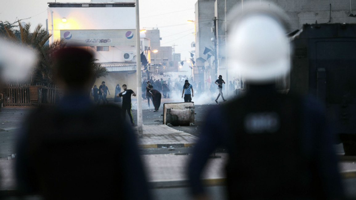 Bahrain_Police