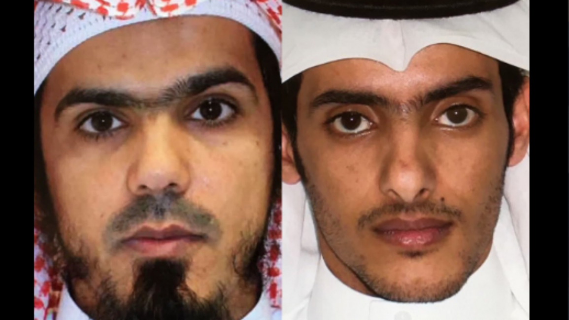 riyadh terror suspects
