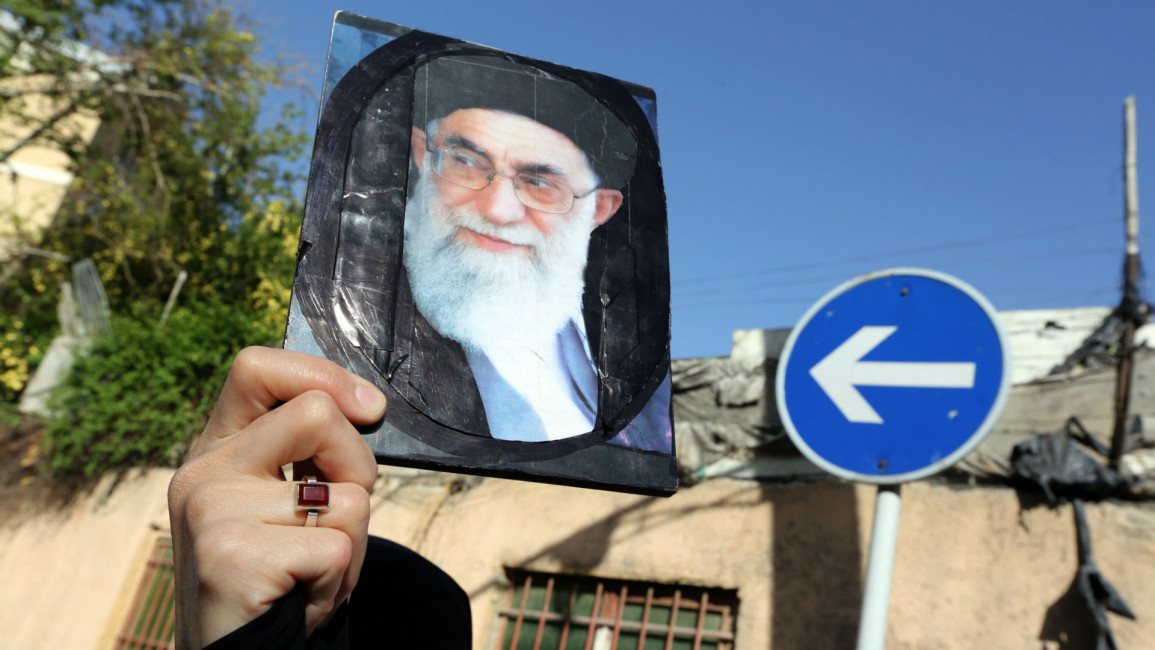 ayatollah Iran