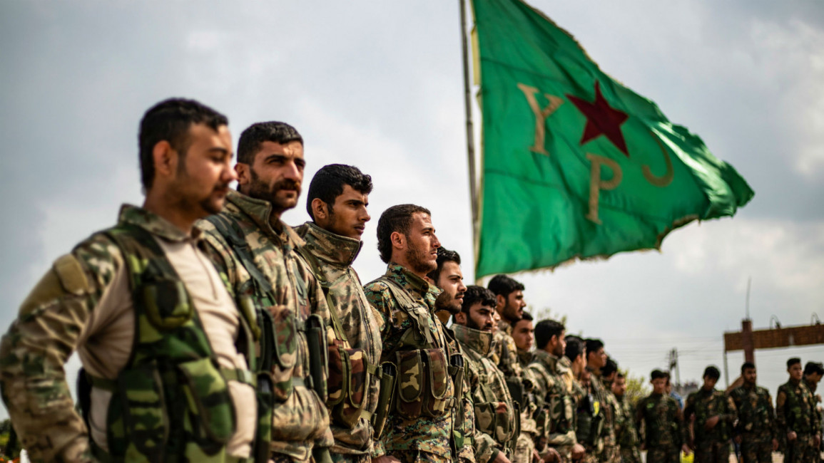 YPG - GETTY