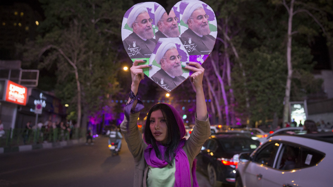 Rouhani US