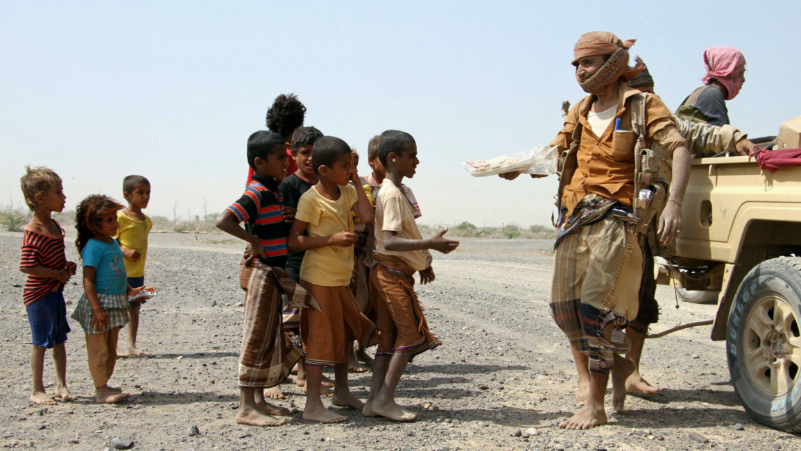 Yemen kids