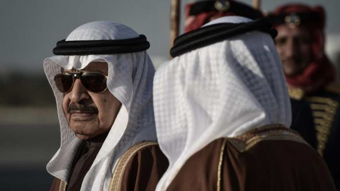 Prince Khalifa bin Salman Al Khalifa - Getty