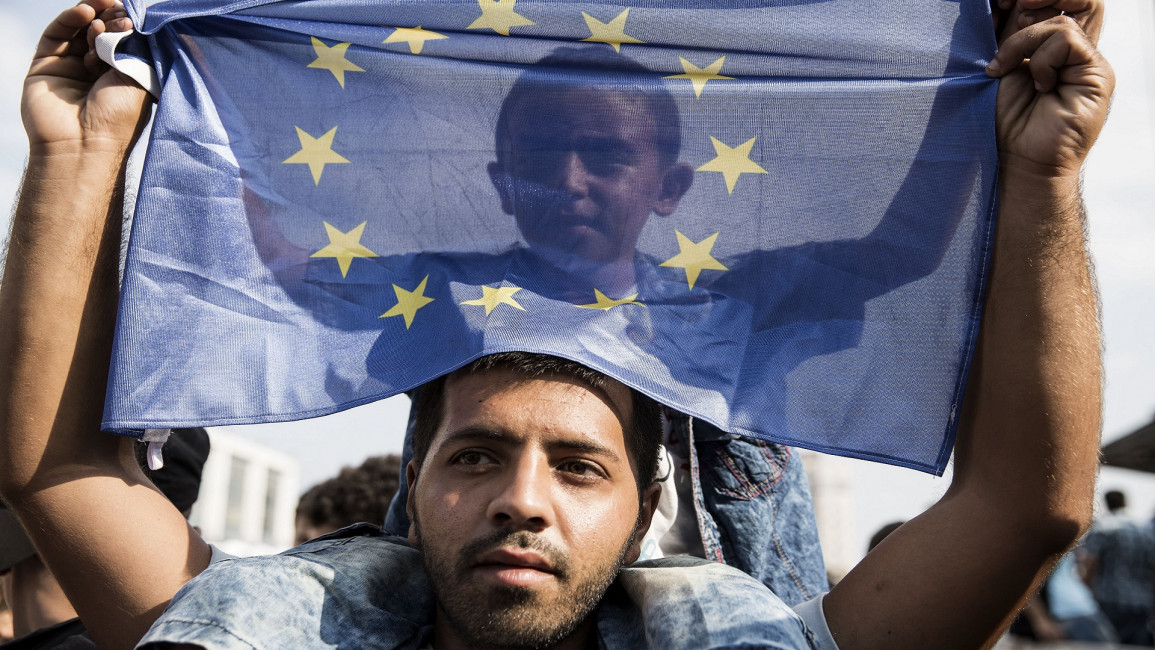 EU refugees