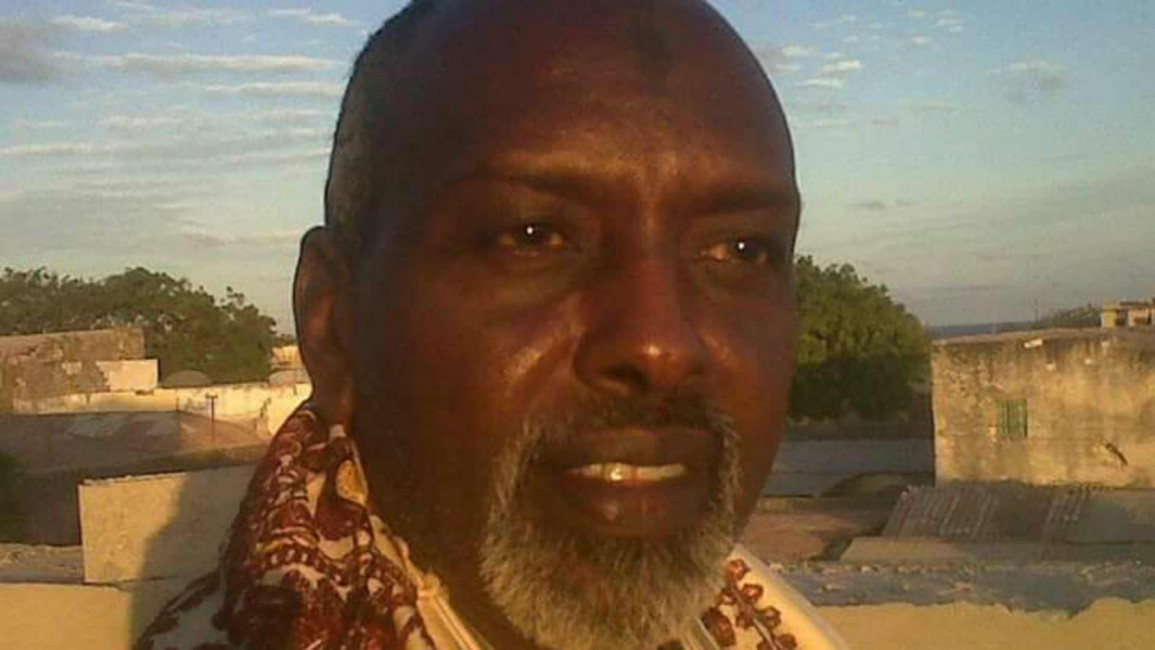 Somali general
